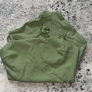 lululemon size 4 swimsuit